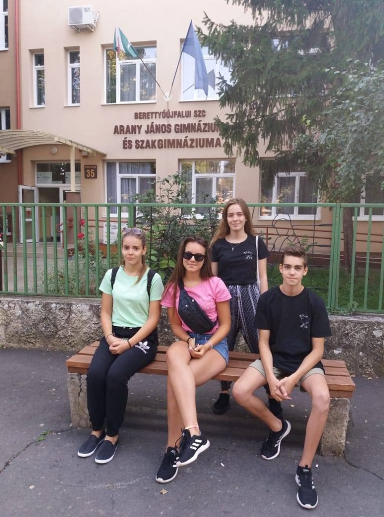 Verébtábor az Aranyban 2019 04